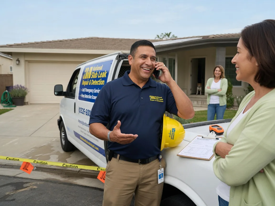 Slab Leak Detection Shawneetown, IL FAQs